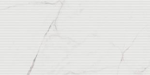 Плитка Kerama Marazzi Марсель белый структура глянцевый рект. (60х119,5) арт. KM6012B0410R